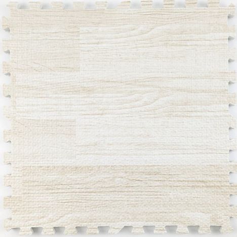 木目調マット　ナチュラルの商品画像