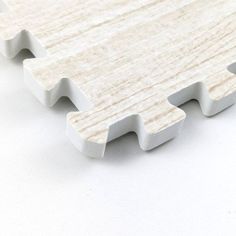 木目調マット　ナチュラルの3番目の写真