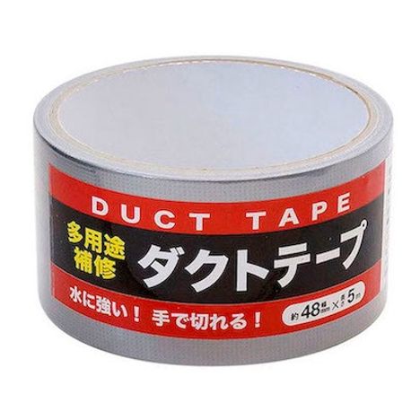 多用途補修ダクトテープ　４８ｍｍ×５ｍの商品画像