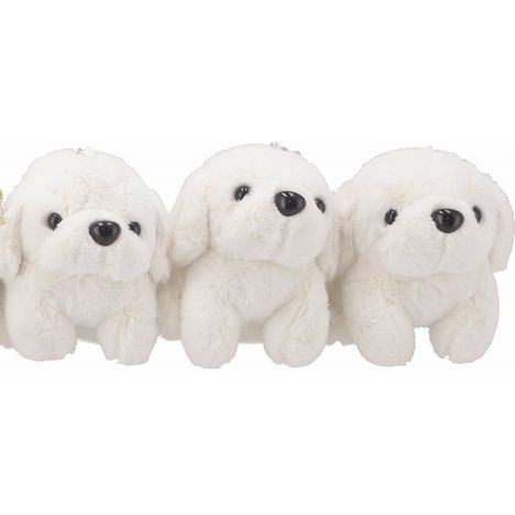 キーチェーン　イヌ　ＷＨの3番目の写真