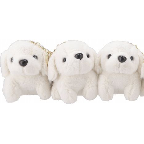 キーチェーン　イヌ　ＷＨの4番目の写真