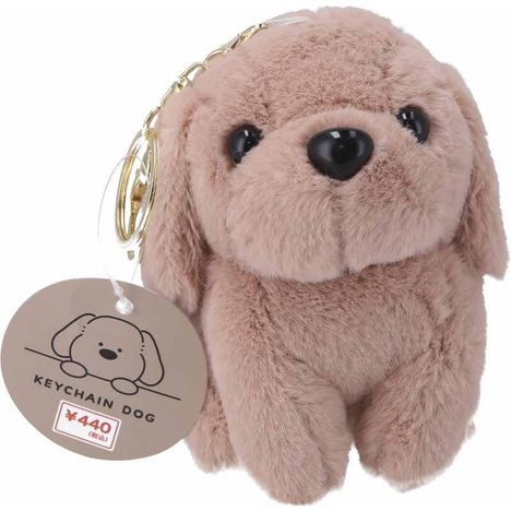 キーチェーン　イヌ　ＢＥの画像
