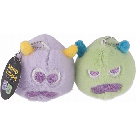 キーチェーン　モンスター　ネガティブの画像