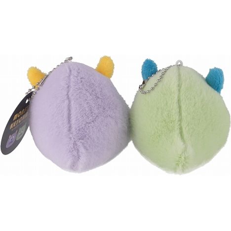 キーチェーン　モンスター　ネガティブの2番目の写真