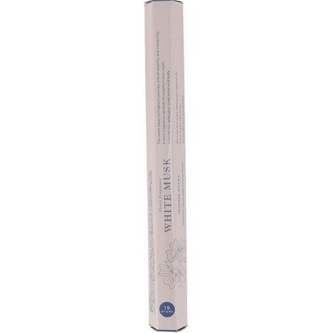 インセンススティック　ホワイトムスクの商品画像