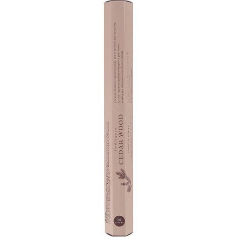 インセンススティック　シダーウッドの商品画像