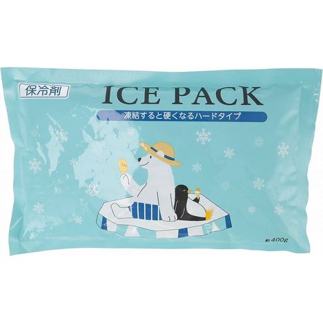 保冷剤　４００ｇの3番目の写真