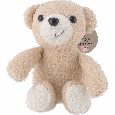 もこもこぬいぐるみ　クマ　ＢＥの商品画像