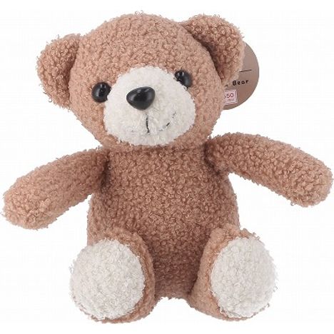 もこもこぬいぐるみ　クマ　ＢＲの商品画像