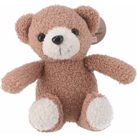 もこもこぬいぐるみ　クマ　ＢＲの3番目の写真