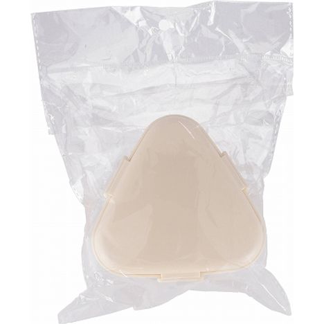 ランチボックス２段　三角の画像