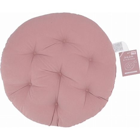 ふわふわシートクッション　ＰＫの商品画像