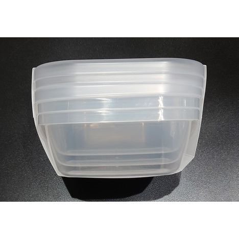 ホームパックＣ３Ｐ　クリアの2番目の写真