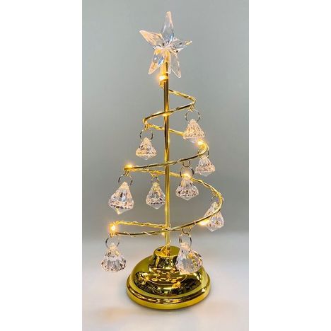 ツリーランプゴールドの3番目の写真