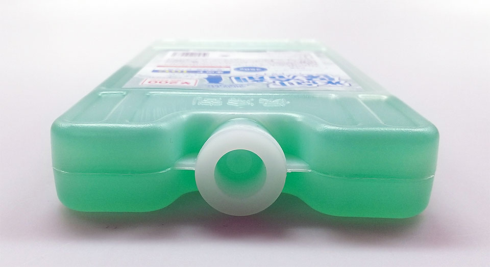 氷点下保冷剤ハードタイプ３５０ｇの3番目の写真