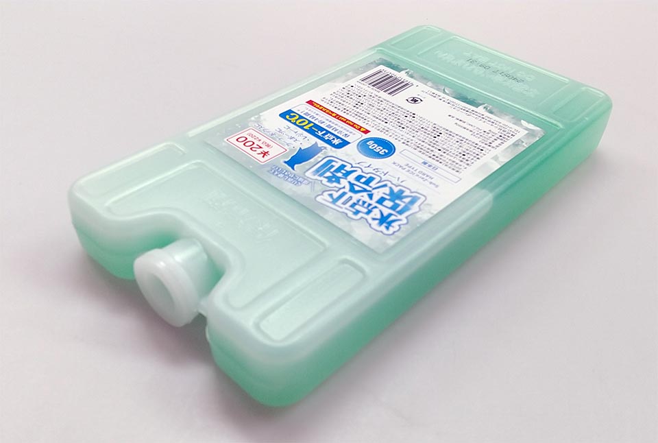 氷点下保冷剤ハードタイプ３５０ｇの4番目の写真