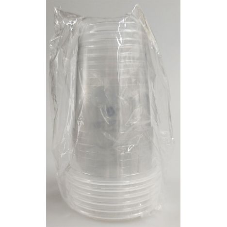 プラカップ　５００ｍｌ　６Ｐの2番目の写真