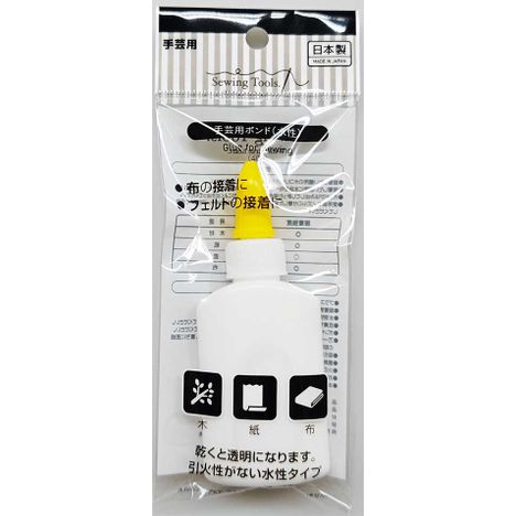 手芸用ボンド　４０Ｇの商品画像