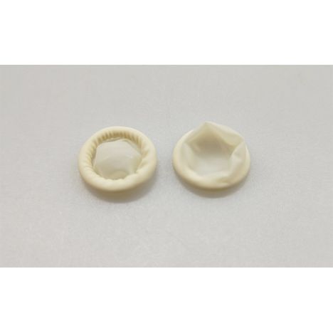 ゴム指サック　薄手　２０Ｐの4番目の写真