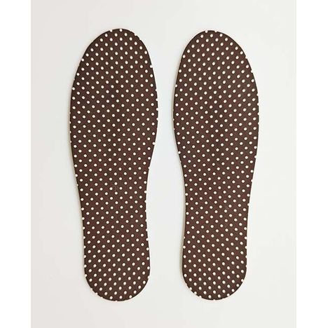 インソール　シンプルドットの4番目の写真