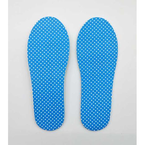 キッズインソール　パステルドットの3番目の写真