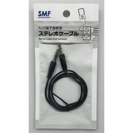 ステレオケーブルＡＵＸ端子接続用の商品画像