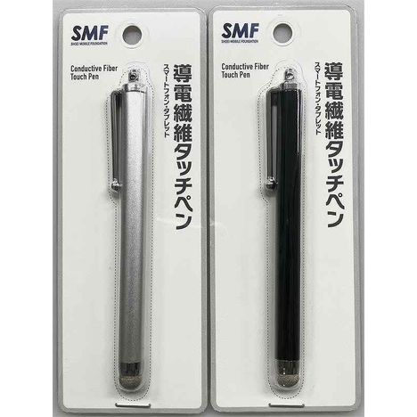 導電繊維タッチペンの商品画像