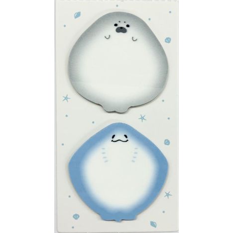 書けるアニマルフィルム付箋　５０枚の4番目の写真