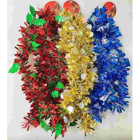 ２５クリスマスモール　ワイドの画像