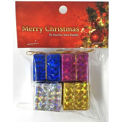 ２５クリスマスギフトオーナメントの商品画像