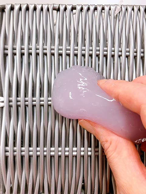 掃除用ジェルクリーナーＡｇ＋１６０の3番目の写真