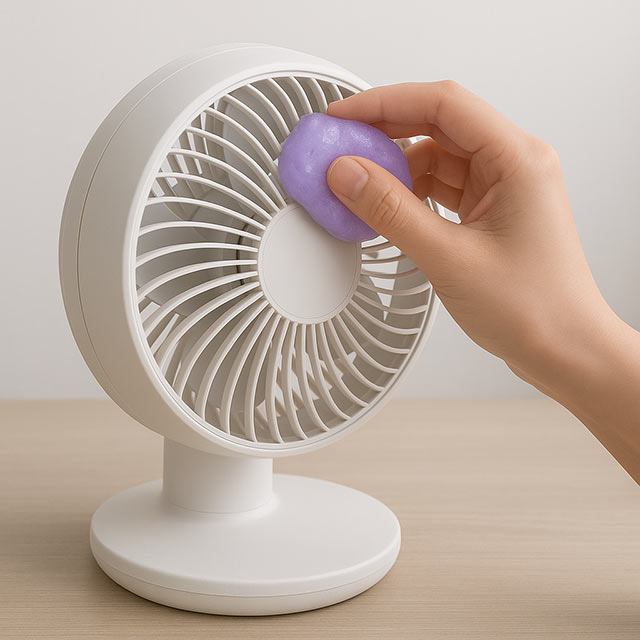 掃除用ジェルクリーナーＡｇ＋１６０の4番目の写真