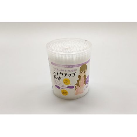 メイクアップ綿棒　１５０Ｐの4番目の写真