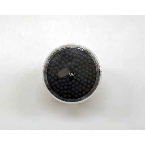 紙軸　黒綿棒　１５０Ｐ　黒の底力の3番目の写真