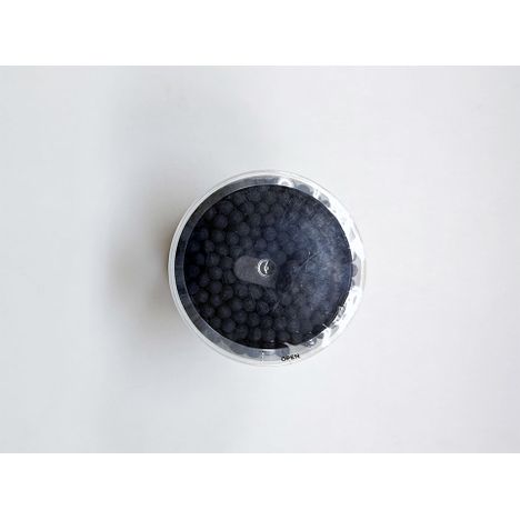 紙軸２ＷＡＹ黒綿棒　１３０Ｐの3番目の写真