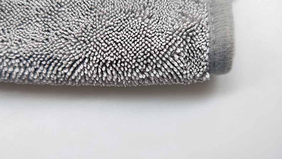 拭き上げ吸水タオルの3番目の写真