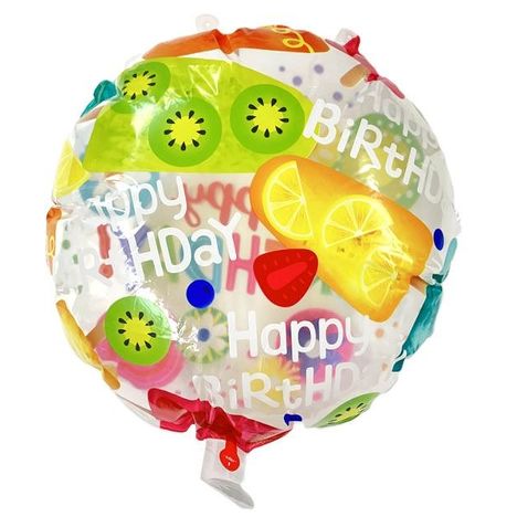 ハッピーバースディバルーンの4番目の写真