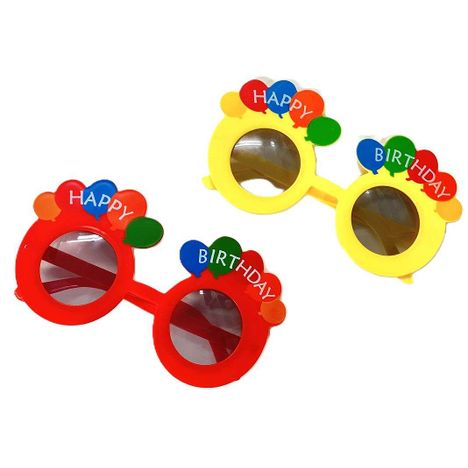 ハッピーバースディメガネの3番目の写真