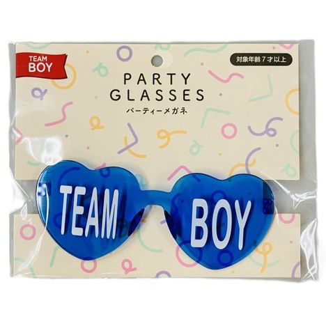 ＴＥＡＭ　ＢＯＹ　メガネの商品画像