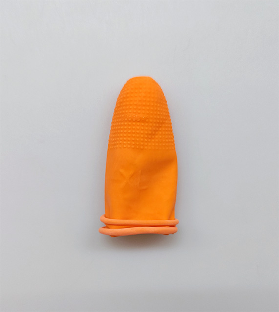 指サック　ＸＬ　８Ｐの4番目の写真