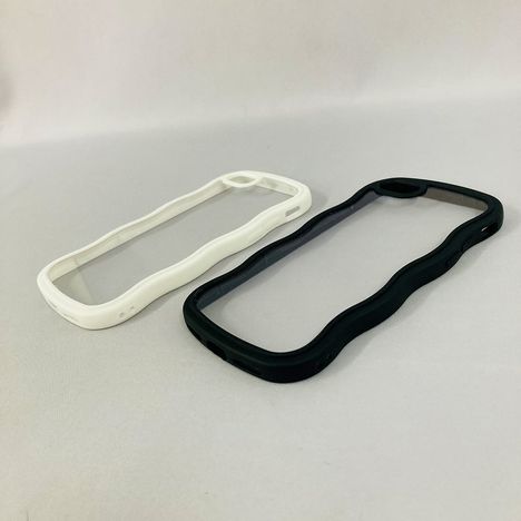 ｉＰｈｏｎｅＳＥ／８／７ケースウェーブ形の3番目の写真