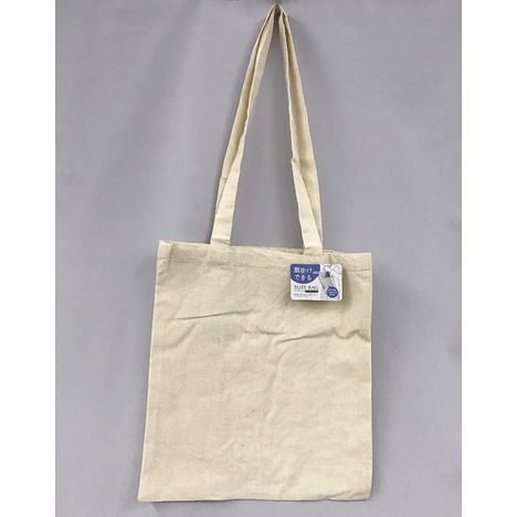 トートバッグ　ロングハンドルの商品画像