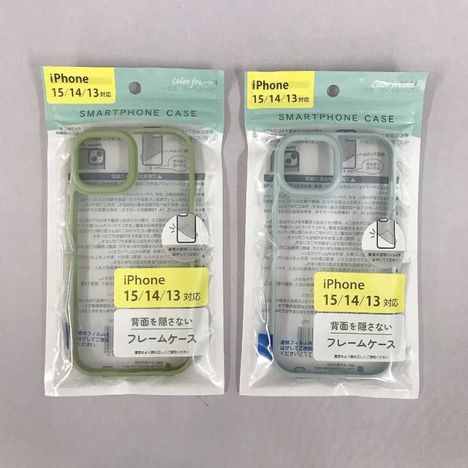 ＩＰＨＯＮＥ１５／１４／１３ケースの商品画像