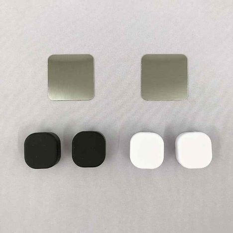 ケーブルホルダーマグネット２Ｐの2番目の写真