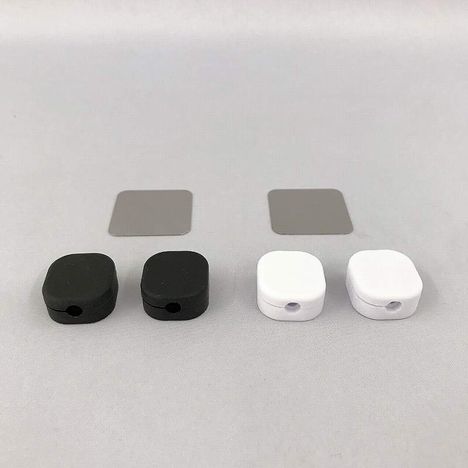 ケーブルホルダーマグネット２Ｐの3番目の写真