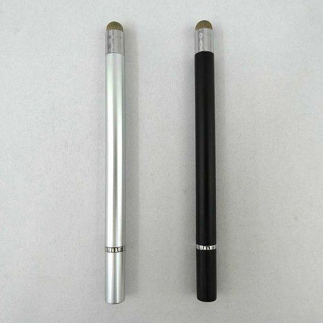 ２ＷＡＹタッチペン　ディスク＆導電繊維の2番目の写真