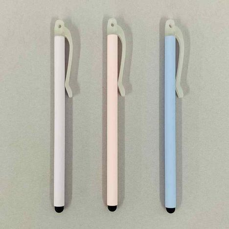 スリムタイプタッチペン　カラーの2番目の写真