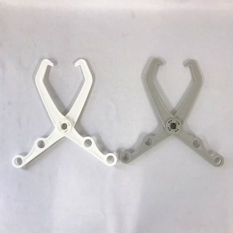 ハンガーラック　鴨居用の3番目の写真