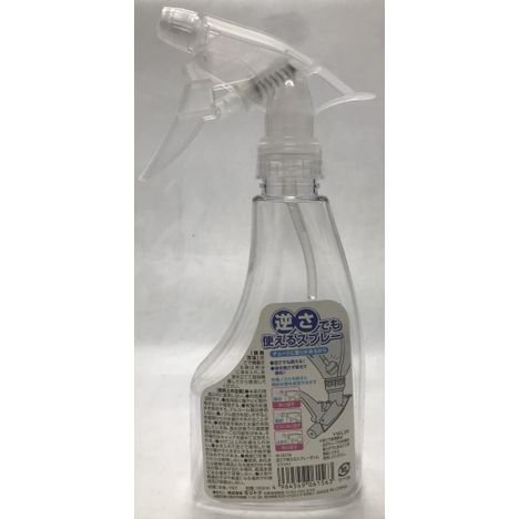 逆さで使えるスプレーボトル３５０ｍｌの商品画像