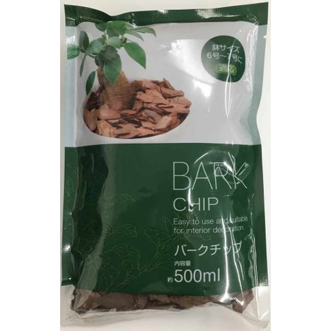 バークチップ５００ＭＬの商品画像